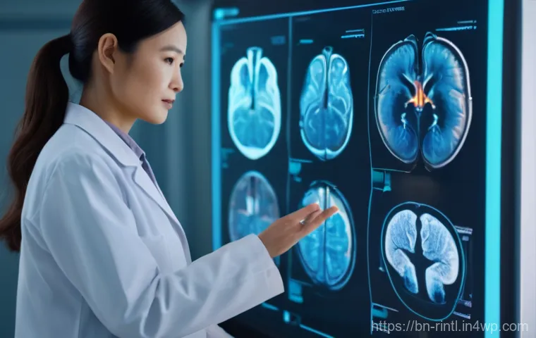 AI 기반 건강 관리 솔루션의 이점 - **Prompt 1: AI-Powered Personal Health Assistant**
    "A young woman (20s, diverse ethnicity) sitti...